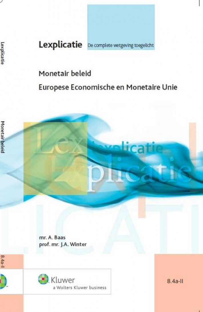Monetair beleid Europese economische en monetaire unie