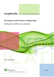 Europese veterinaire wetgeving