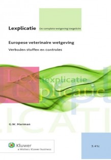 Europese veterinaire wetgeving