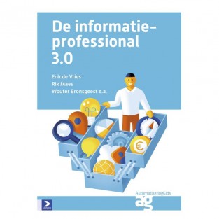 De informatieprofessional 3.0