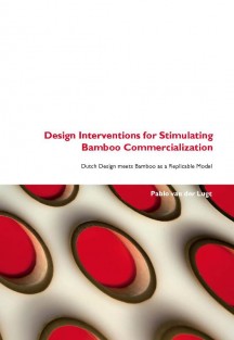 Design Interventions for Stimulating Bamboo Commercialization