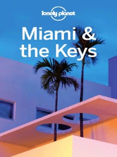 Lonely Planet Regional Guide Miami & the Keys