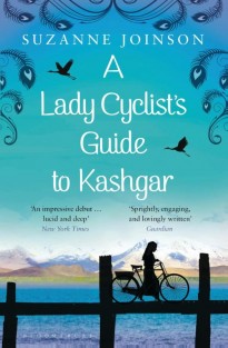 A lady cyclist's guide to Kashgar