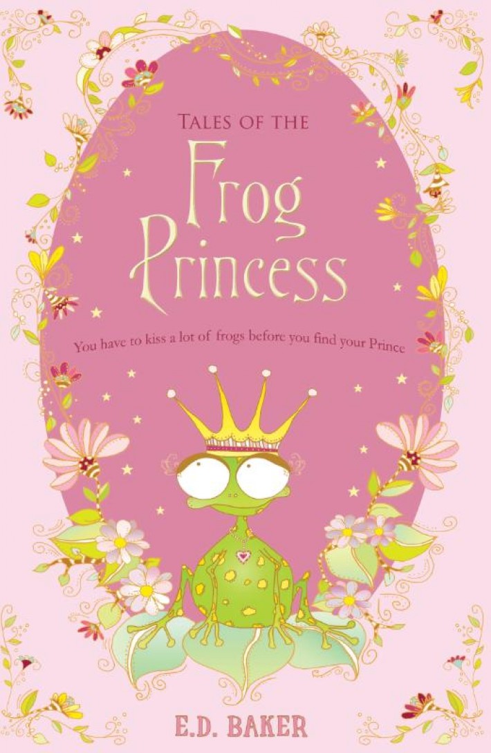 Tales of the frog princess
