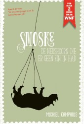 Smoske, de neushoorn die er geen zin in had