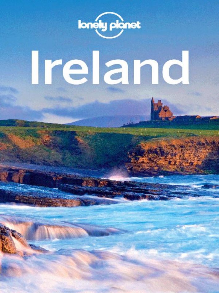 Lonely Planet Country Guide Ireland