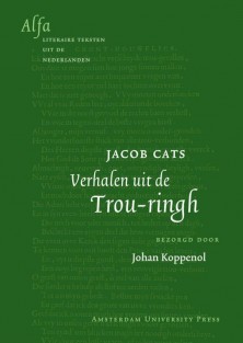 Jacob Cats - Verhalen uit de Trou-ringh