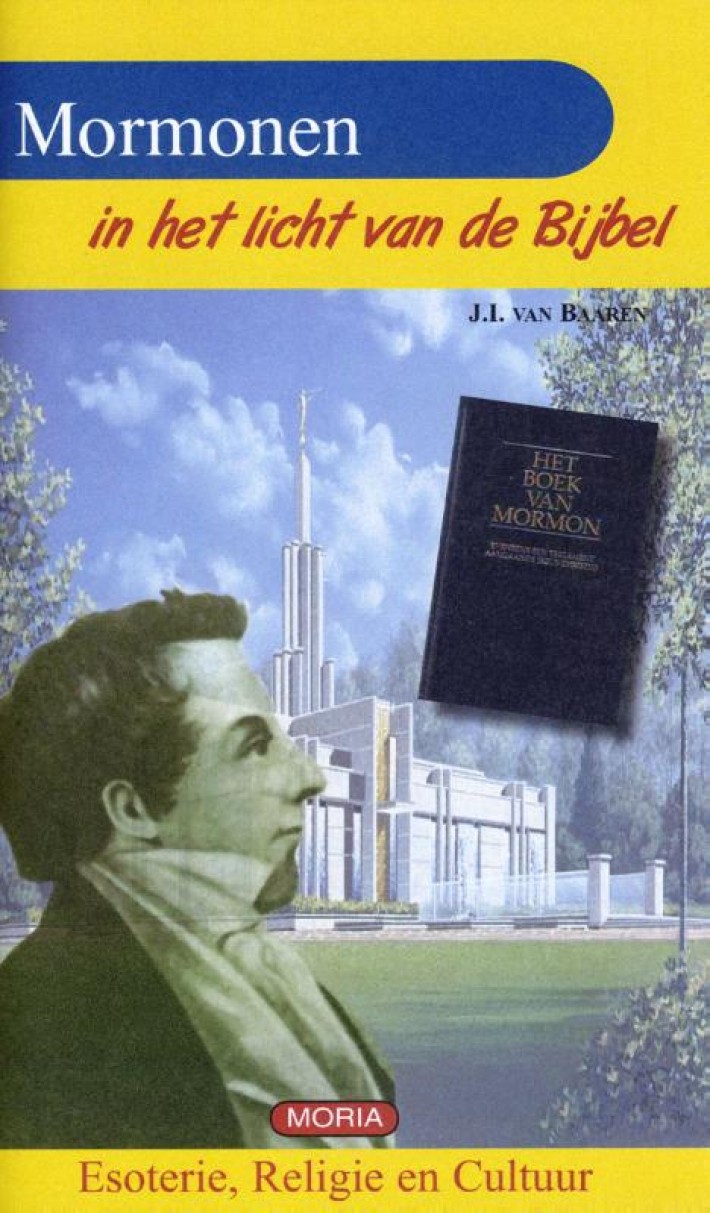 Mormonen in het licht van de Bijbel