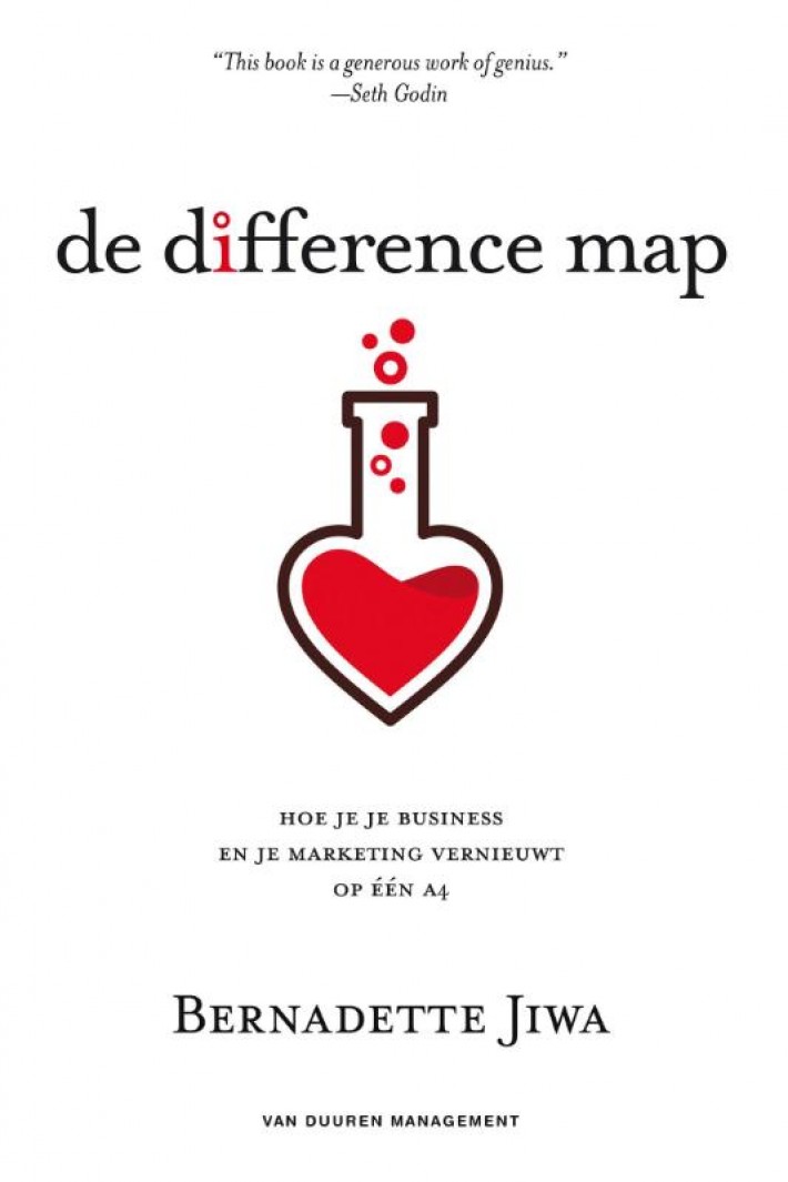 De difference map