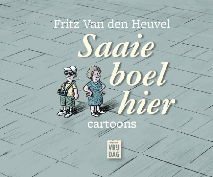 Saaie boel hier