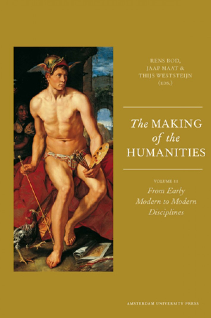The making of the humanities