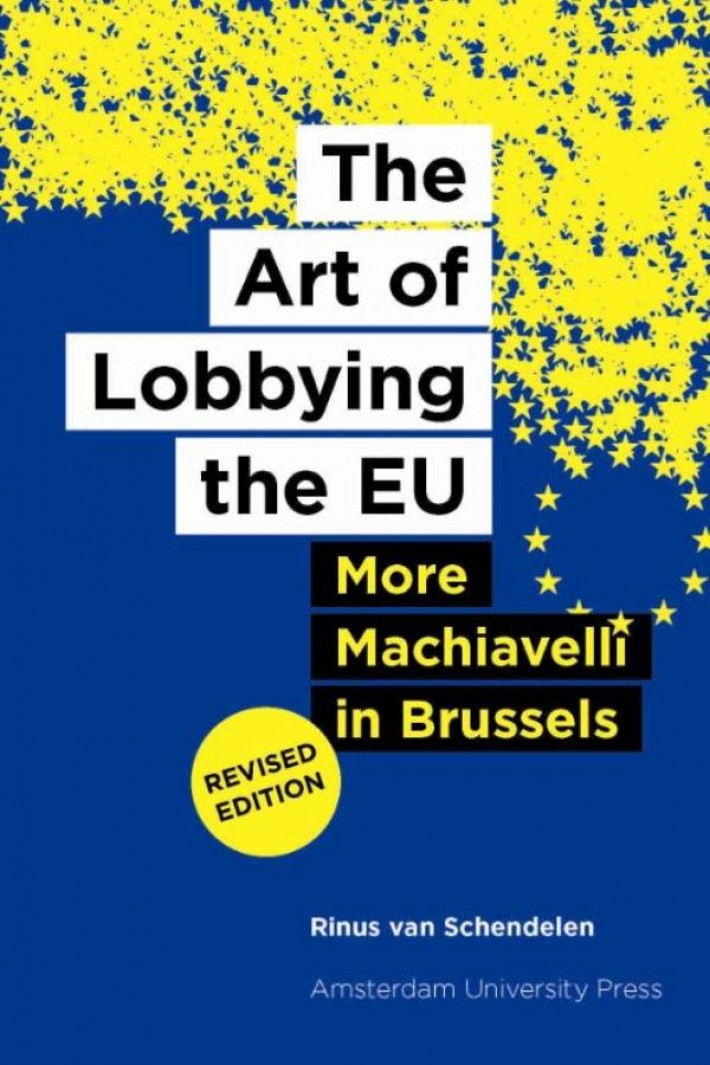 The art of lobbying the EU