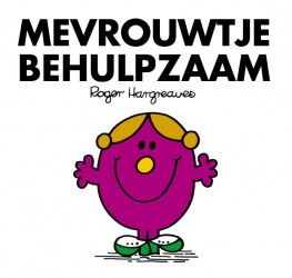 Mevrouwtje behulpzaam