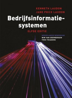 Bedrijfsinformatiesystemen 11e editie (eBook)