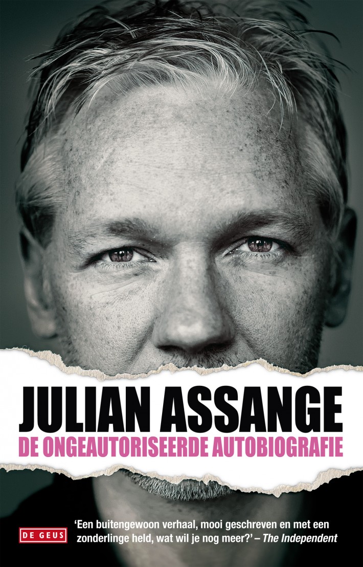 De ongeautoriseerde biografie