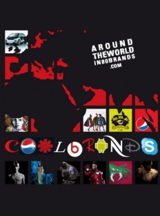 Around the world in 80 brands