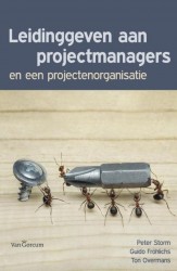 Leidinggeven aan projectmanagers-ebook