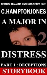 A major in distress