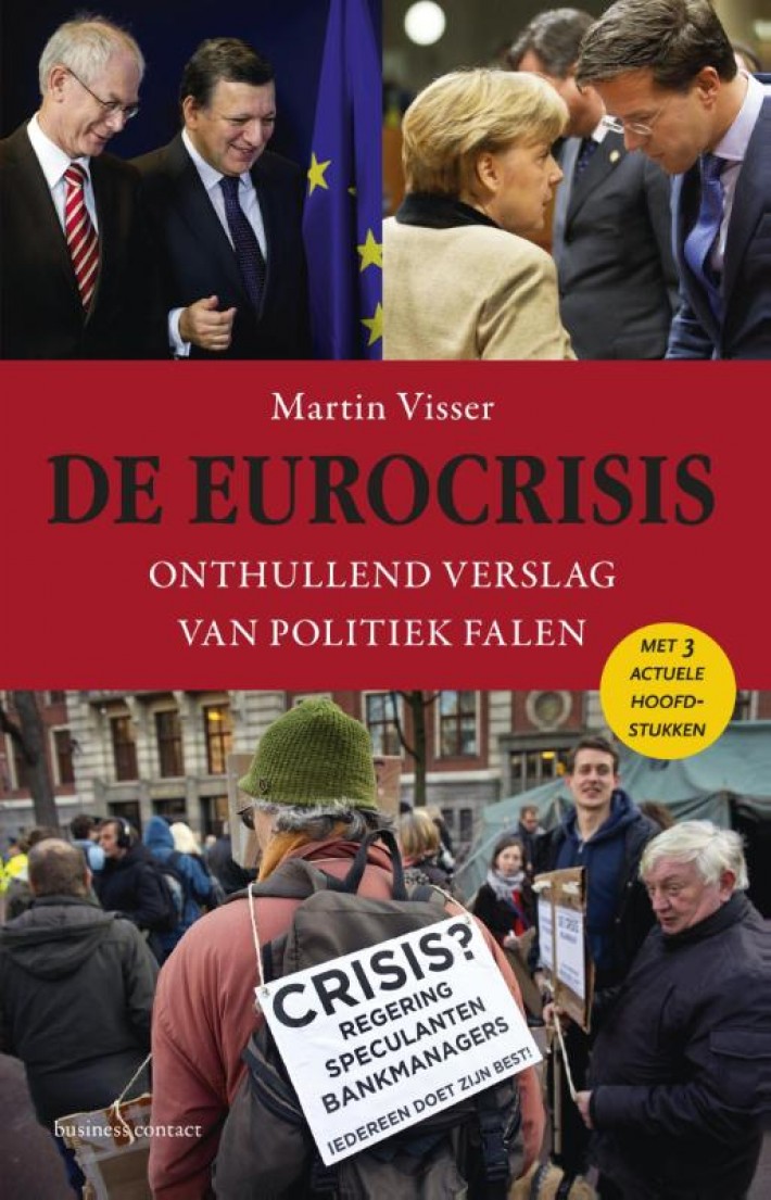 De eurocrisis • De eurocrisis