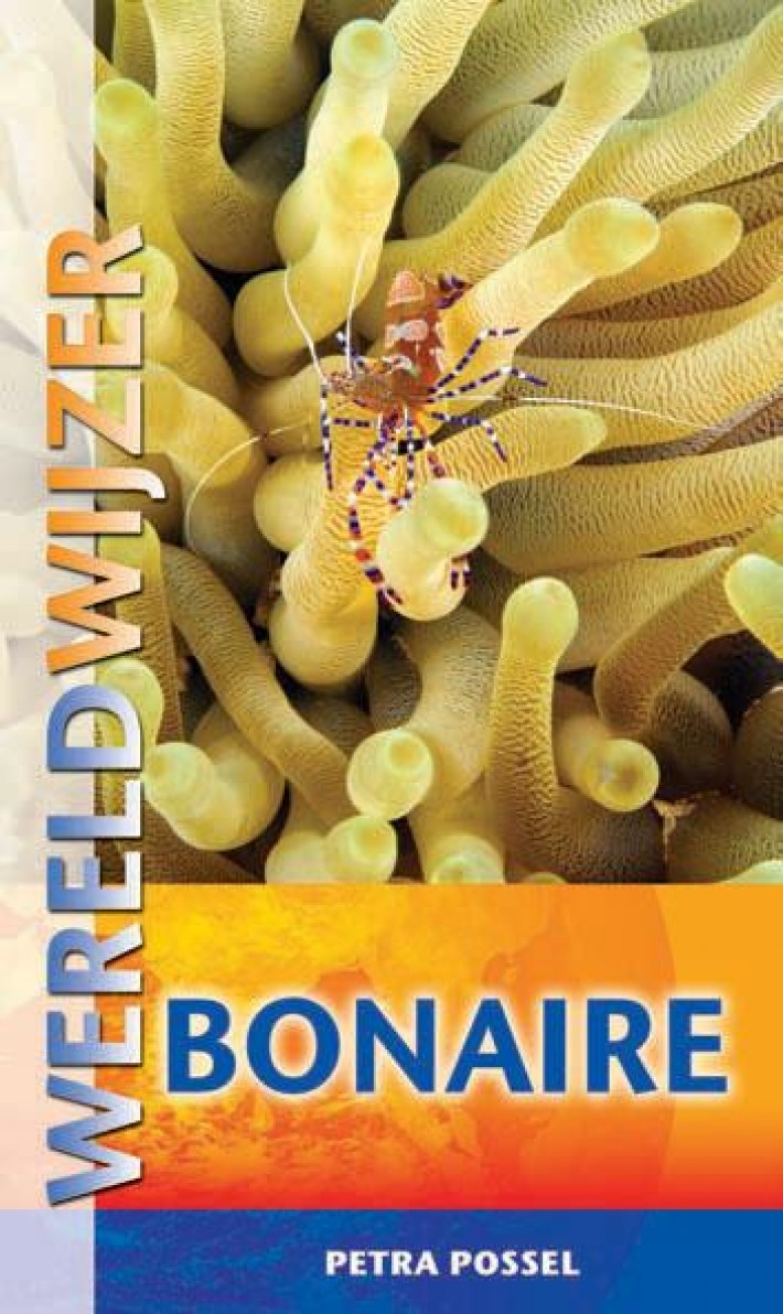 Wereldwijzer reisgids Bonaire