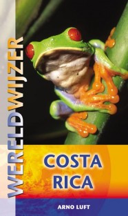 Wereldwijzer reisgids Costa Rica