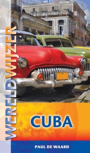 Wereldwijzer reisgids Cuba