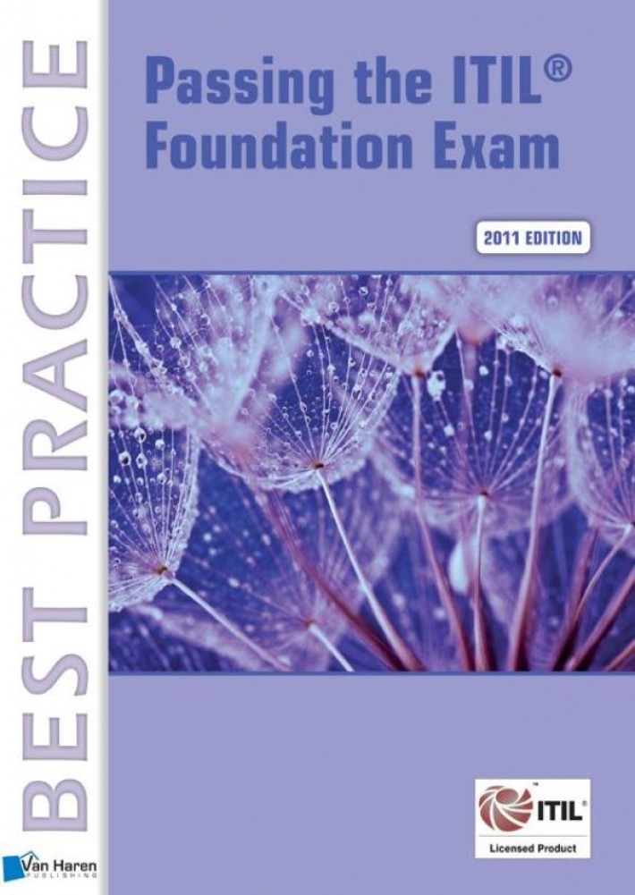 Passing the ITIL foundation excam