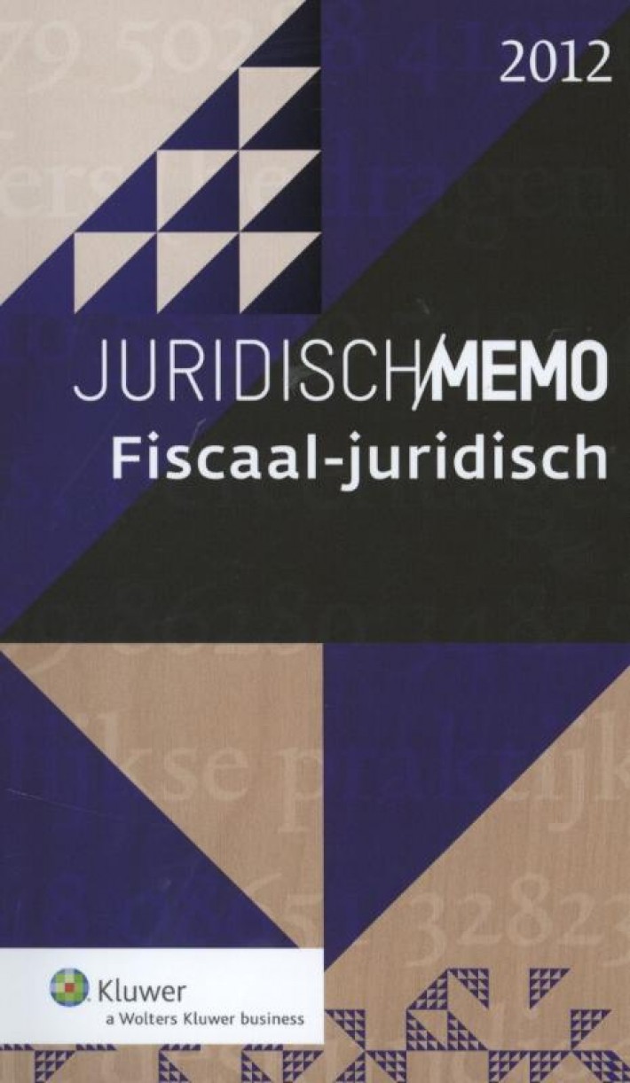 Juridisch memo