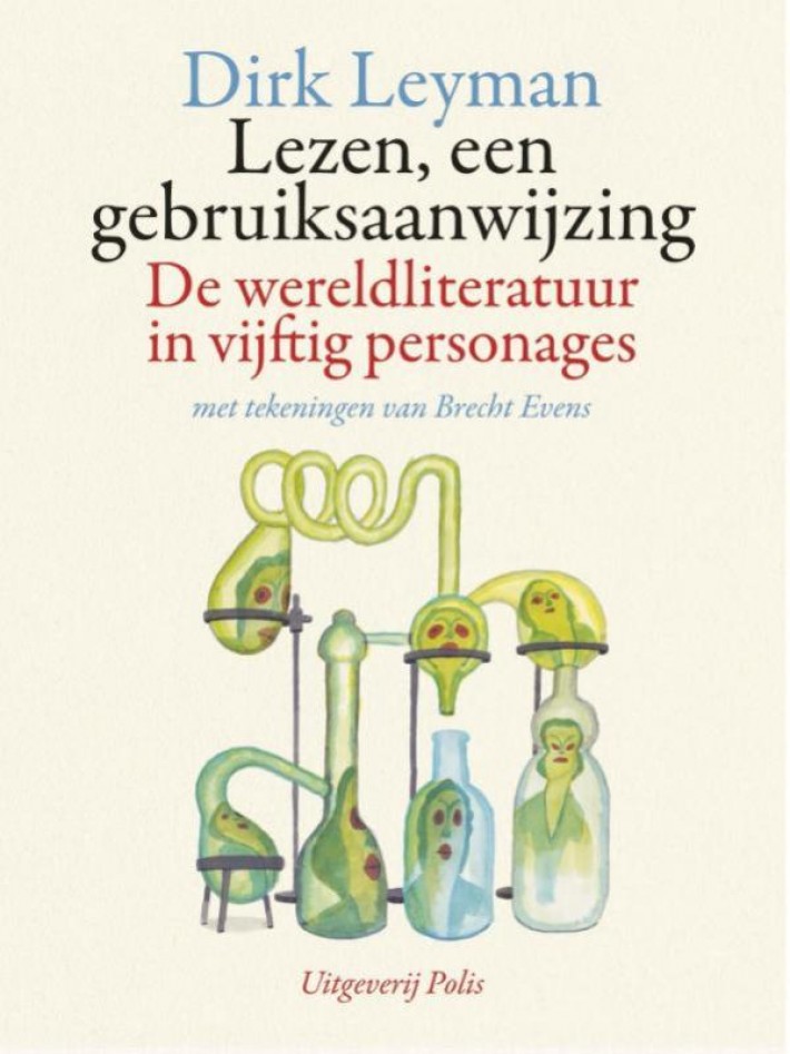 Lezen. een gebruiksaanwijzing