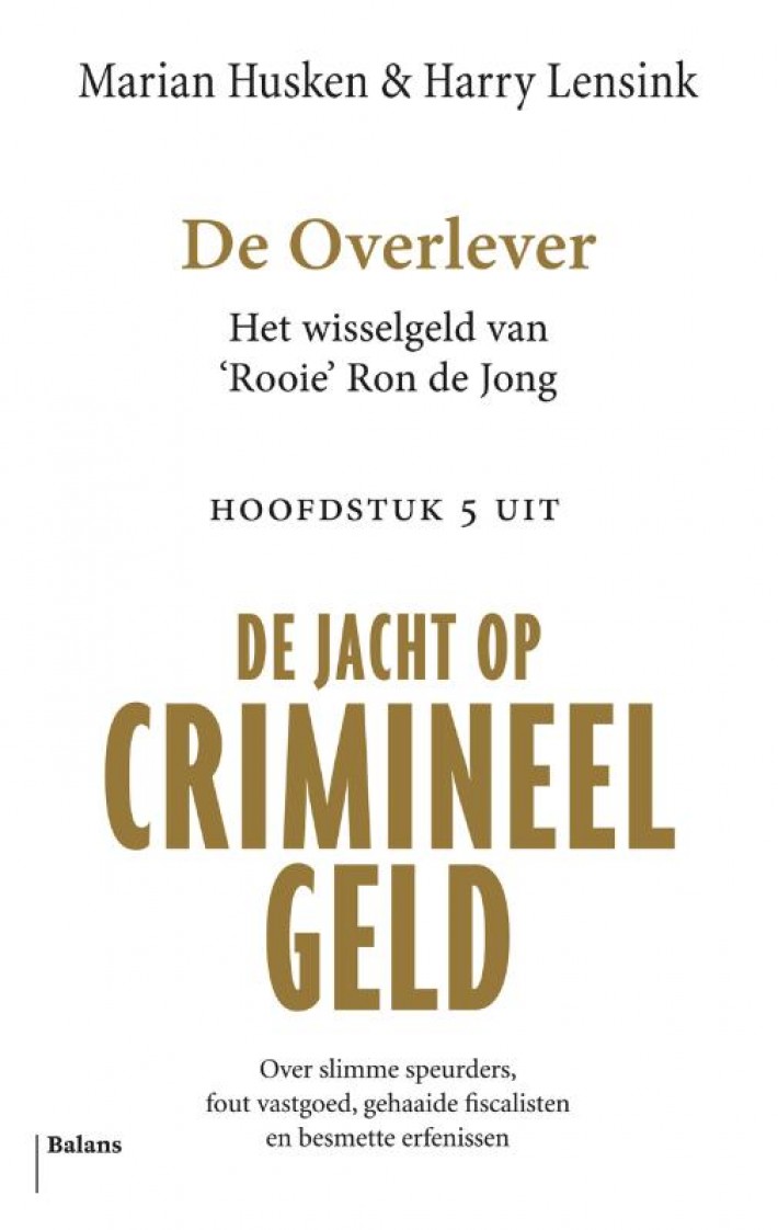 De overlever