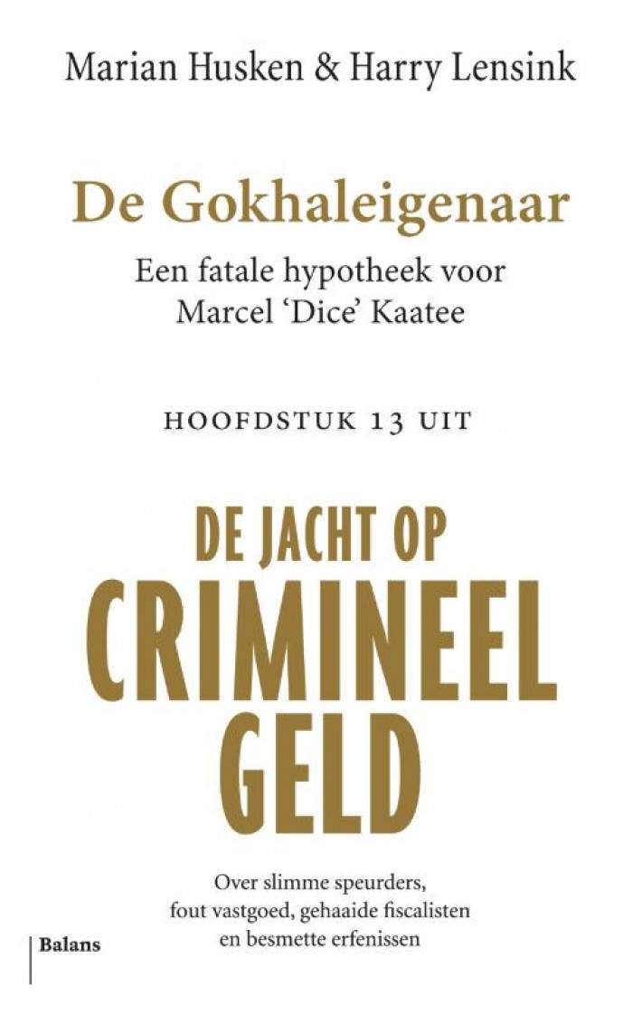 De gokhaleigenaar