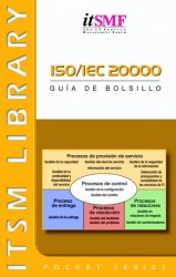 ISO/IEC 20000 Guía de bolsillo