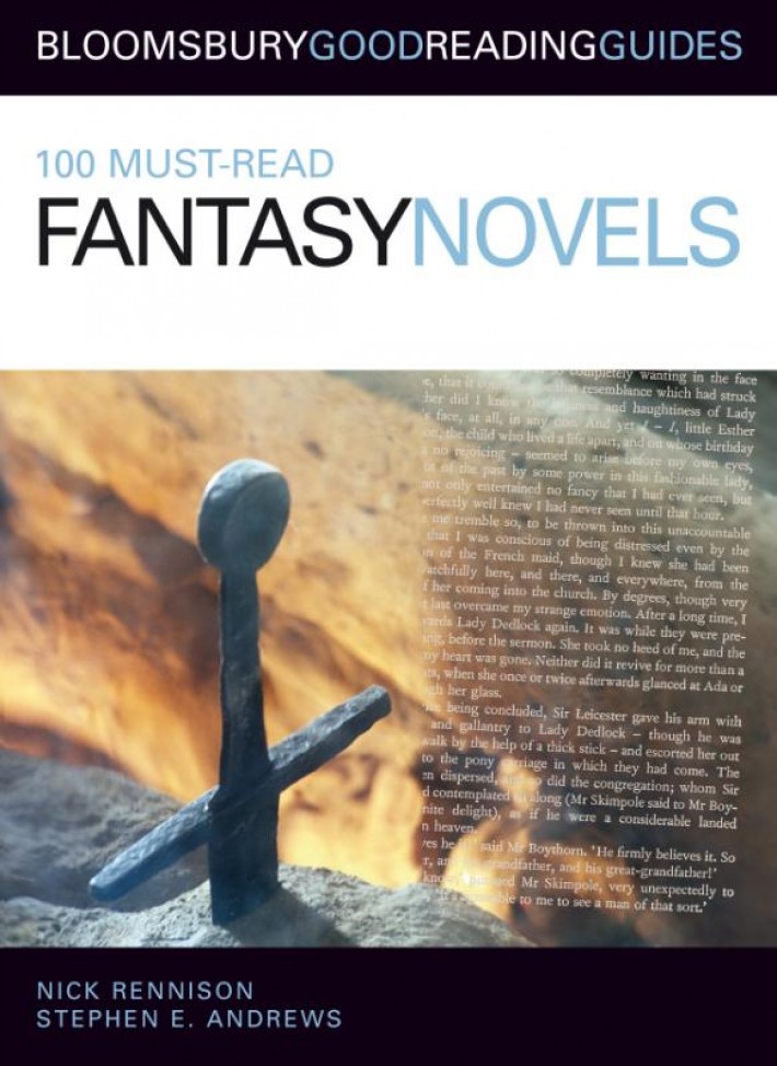 Bureau ISBN 100 Mustread Fantasy Novels