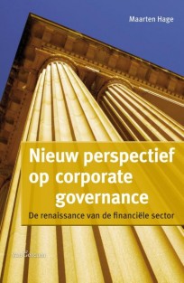 Nieuw perspectief op corporate governance