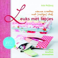 Leuks met lapjes