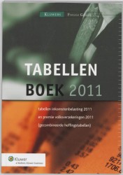 Kluwer tabellenboek 2012