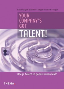 Your company's got talent