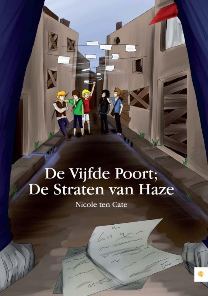 De vijfde poort; De straten van Haze