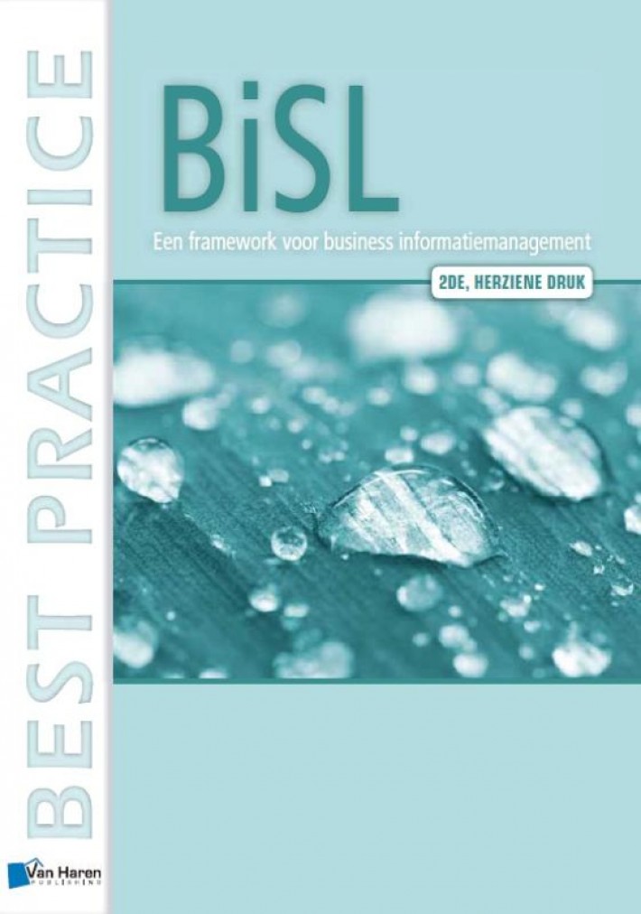 BiSL Een framework voor business informatiemanagement