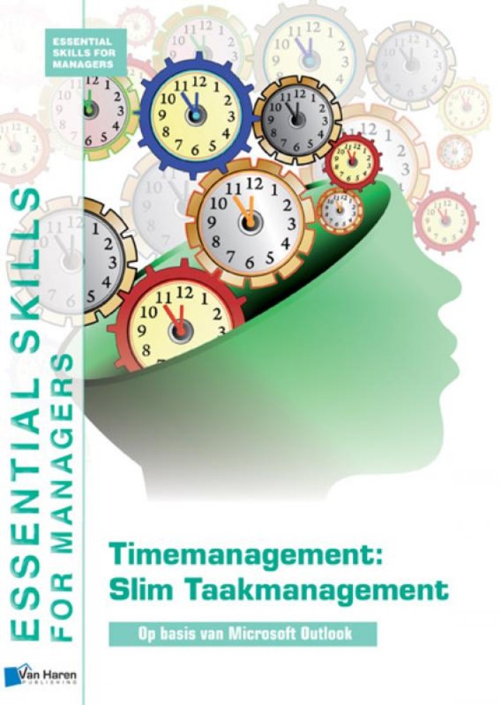 Timemanagement: slim taakmanagement op basis van microsoft outlook