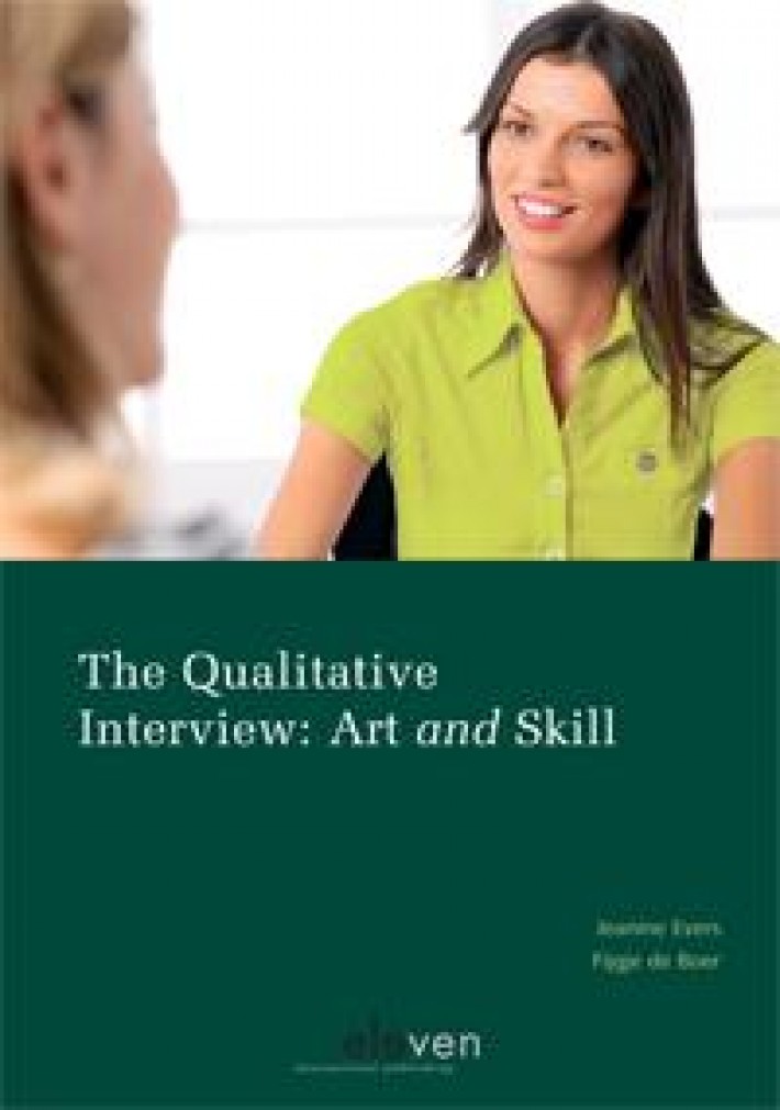 The qualitative interview