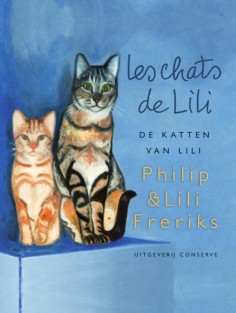 de katten van Lili