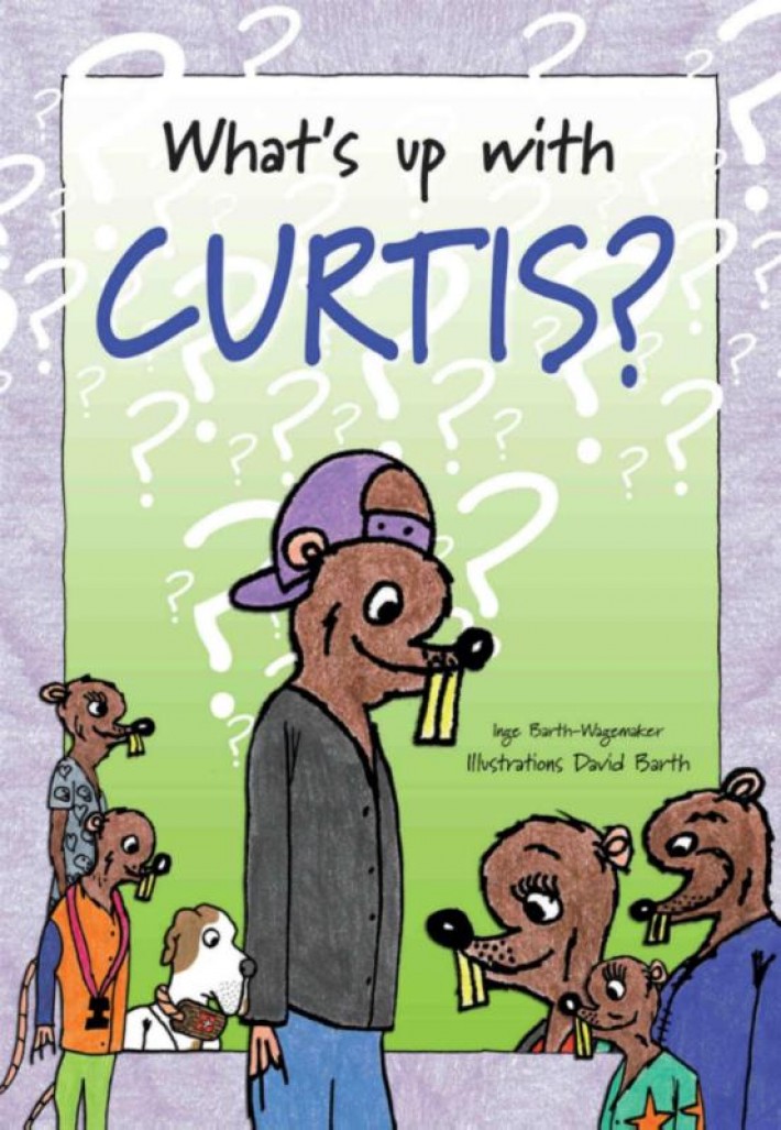 What's up with Curtis?