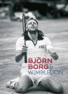Bjorn Borg en Wimbledon