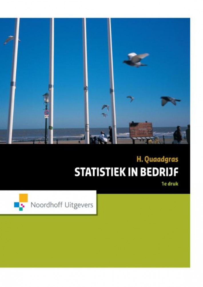 Statistiek in bedrijf