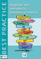 Wegwijzer voor methoden bij Enterprise-architectuur