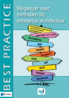 Wegwijzer voor methoden bij Enterprise-architectuur