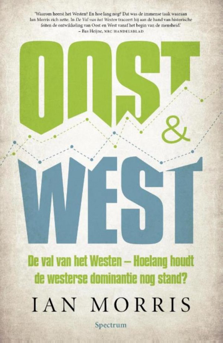 De val van het westen