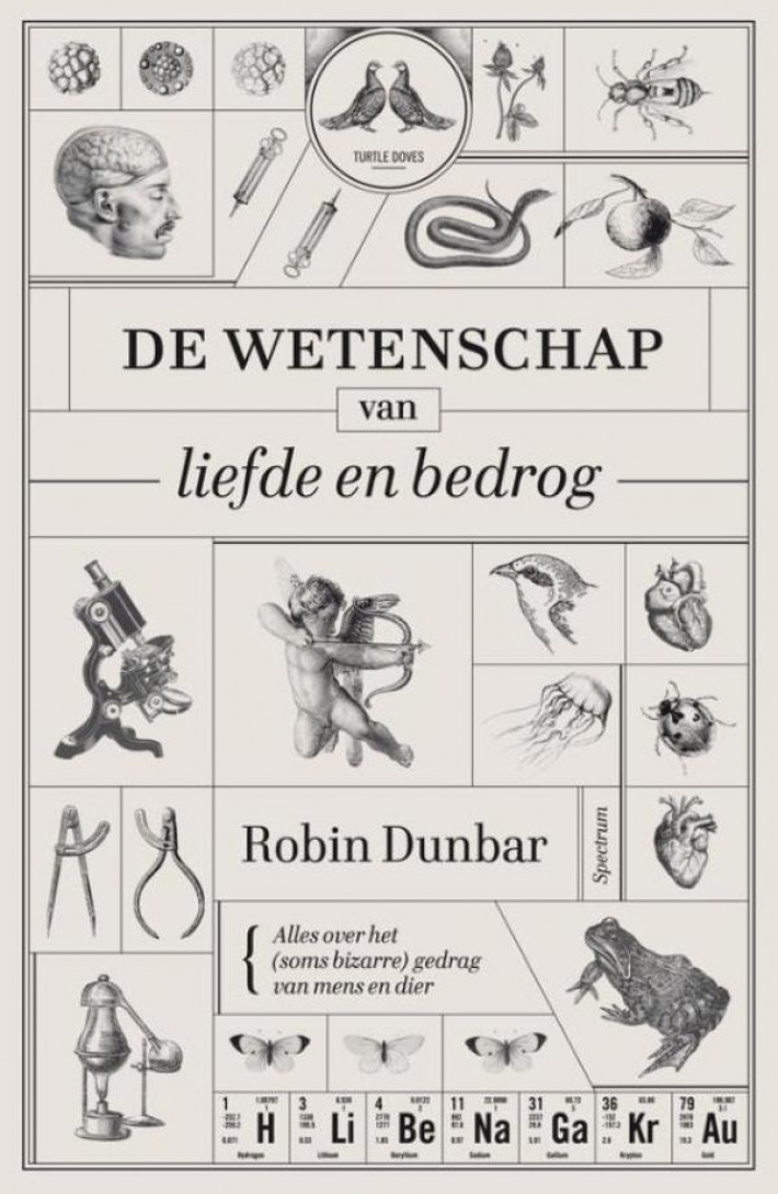 De wetenschap van liefde en bedrog