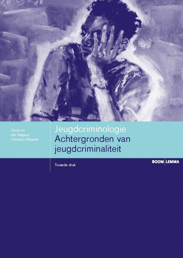 Jeugdcriminologie